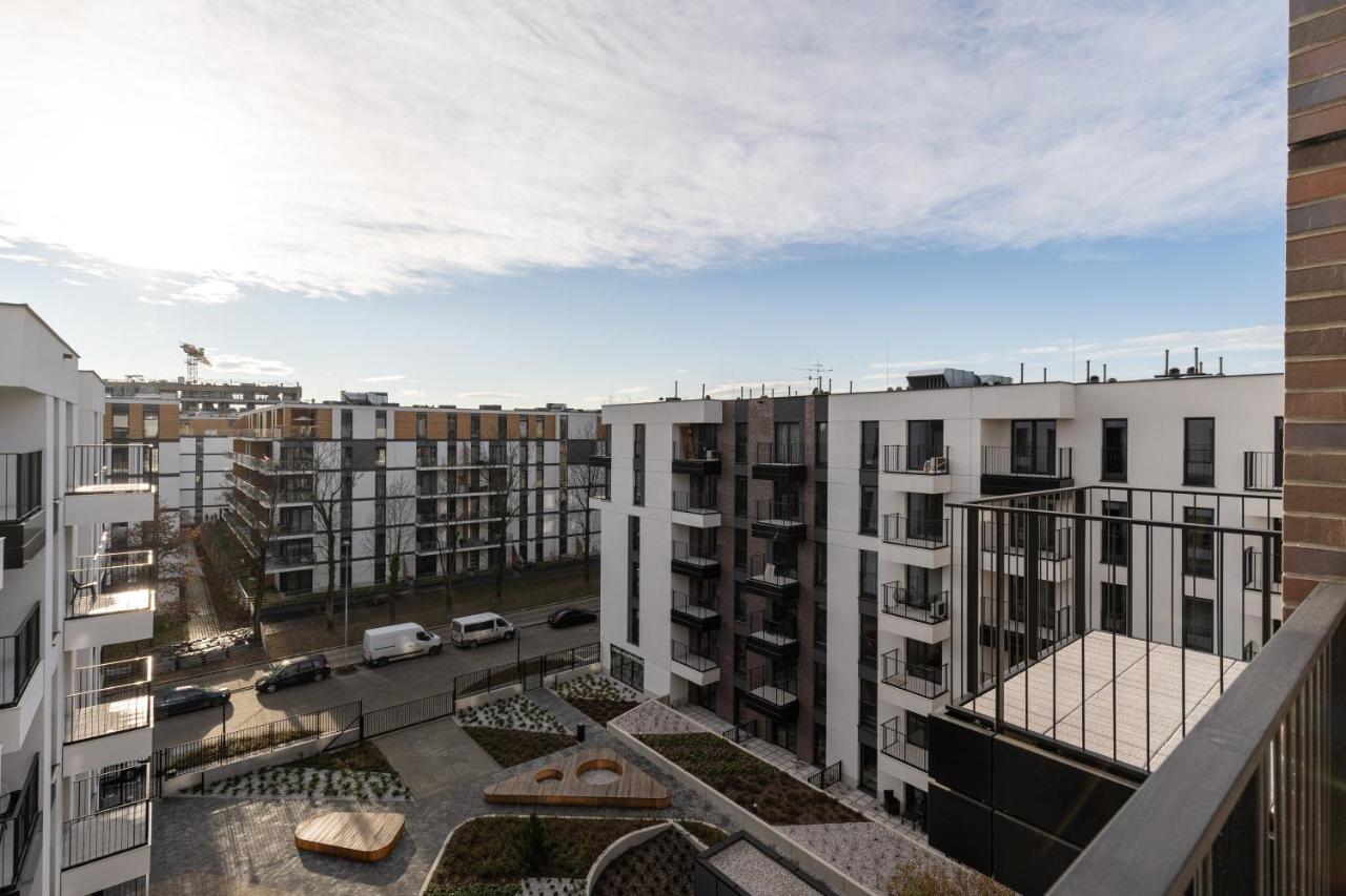 Angel Apartments 2 Krasków Exterior foto